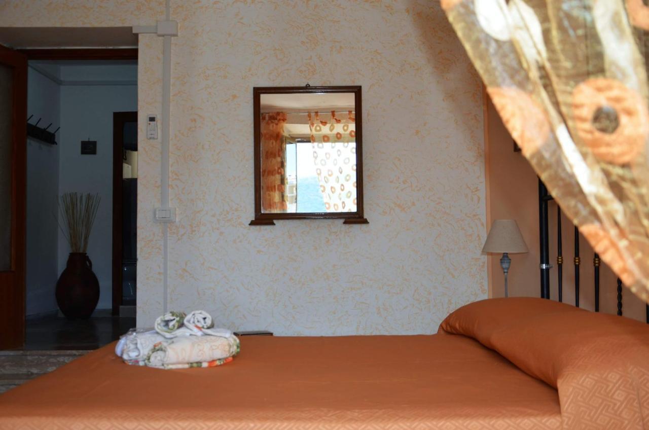 Casa Claudia Apartment Norma ภายนอก รูปภาพ