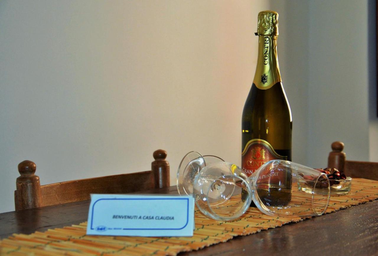 Casa Claudia Apartment Norma ภายนอก รูปภาพ