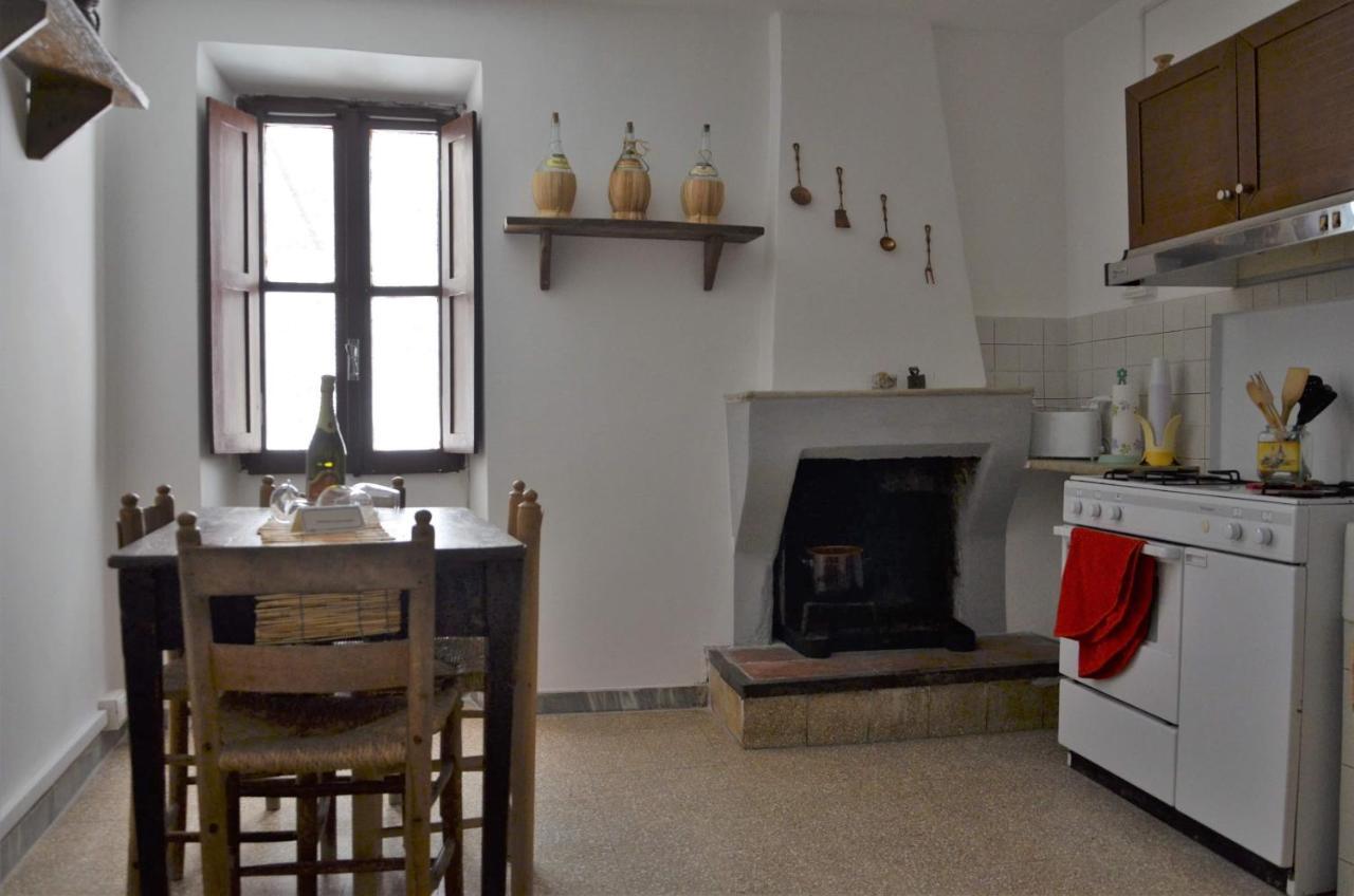 Casa Claudia Apartment Norma ภายนอก รูปภาพ