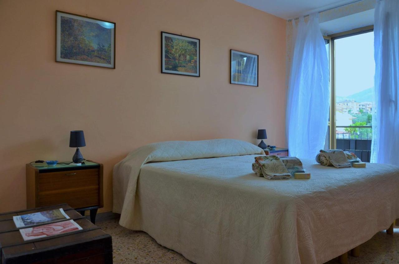 Casa Claudia Apartment Norma ภายนอก รูปภาพ
