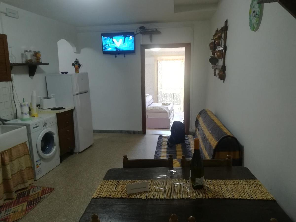 Casa Claudia Apartment Norma ภายนอก รูปภาพ