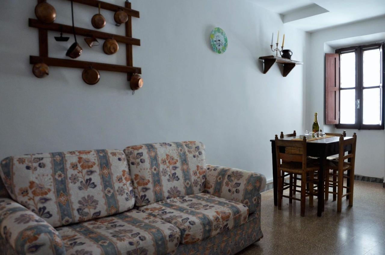 Casa Claudia Apartment Norma ภายนอก รูปภาพ