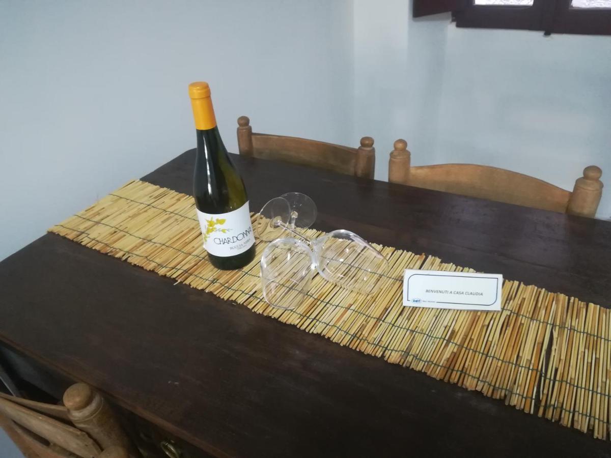 Casa Claudia Apartment Norma ภายนอก รูปภาพ