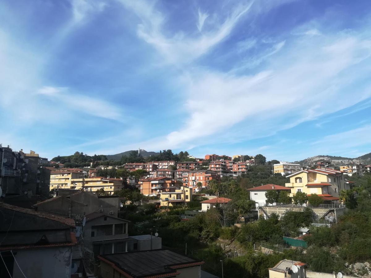 Casa Claudia Apartment Norma ภายนอก รูปภาพ