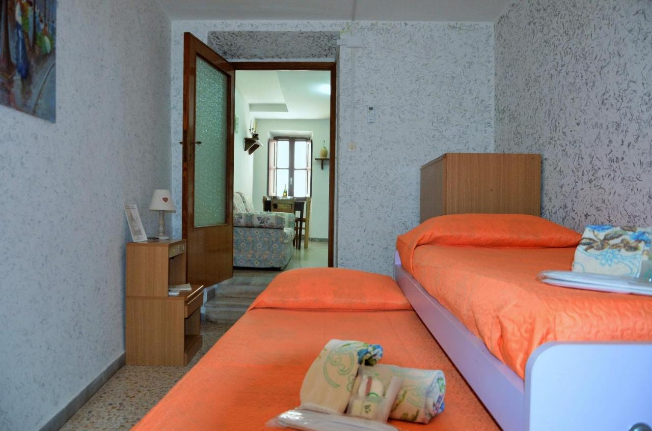 Casa Claudia Apartment Norma ภายนอก รูปภาพ