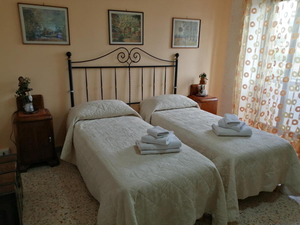 Casa Claudia Apartment Norma ภายนอก รูปภาพ