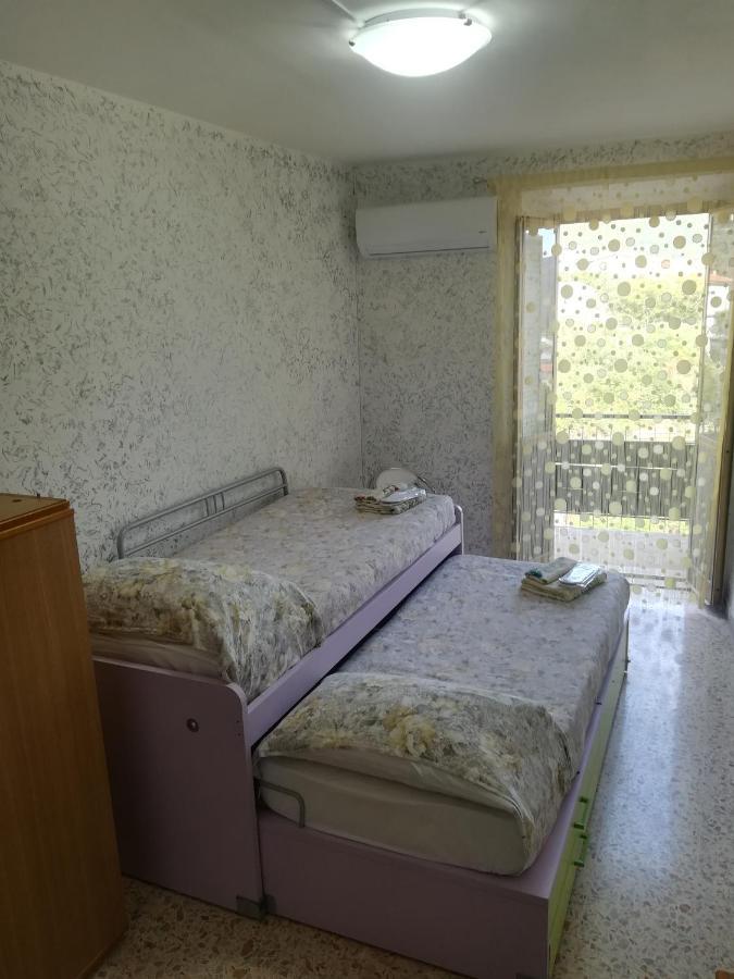 Casa Claudia Apartment Norma ภายนอก รูปภาพ