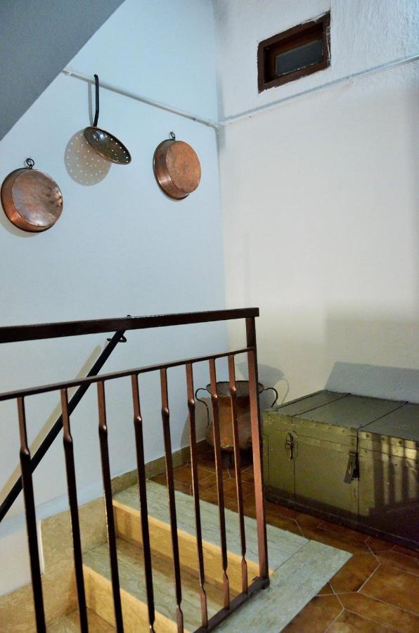 Casa Claudia Apartment Norma ภายนอก รูปภาพ
