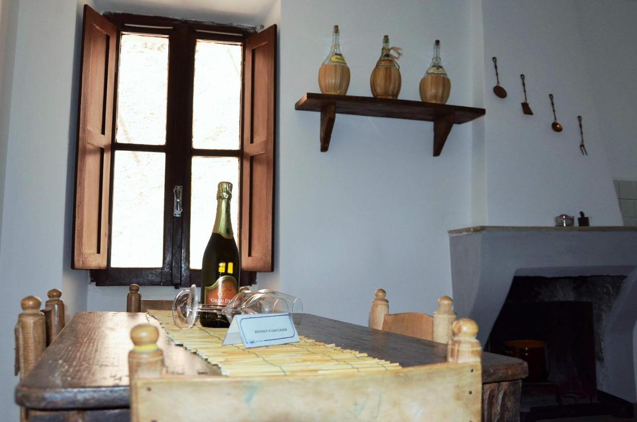 Casa Claudia Apartment Norma ภายนอก รูปภาพ